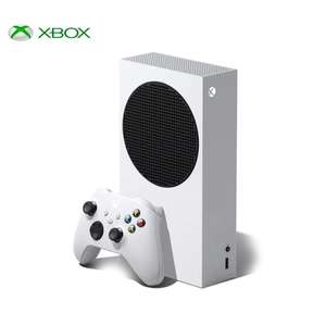 Игровая консоль Microsoft Xbox Series S