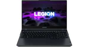 Ноутбук Lenovo Legion 5 (15.6" IPS, Ryzen 5 5600H, 16 Гб, SSD 512 Гб, GeForce RTX 3070 8 Гб)