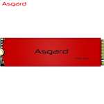 2 ТБ M2 NVME Внутренний SSD Asgard AN3+ RED