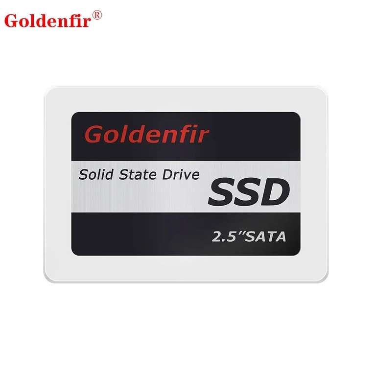 SATA SSD Goldenfir 1TB (и другие объемы)