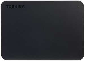[МСК] Внешний HDD Toshiba Canvio Basics New 2TB