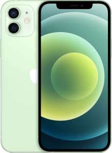 Смартфон Apple iPhone 12, 128GB, зеленый