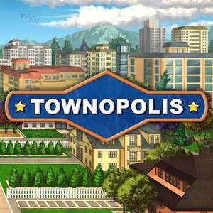 [Android, iOS] Townopolis | Hero of The Kingdom временно бесплатно
