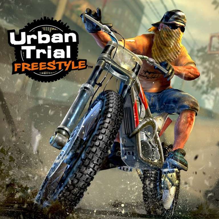 [PC] Urban Trial Freestyle