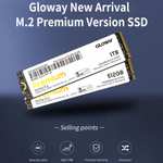 SSD Gloway Premium 1TB NVME PCIE 3.0