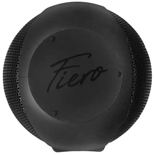 Портативная колонка Fiero Blackline Duo FR240 (20 Вт, Bluetooth, AUX, MicroSD, 2000 мА*ч, время работы - до 13 ч)