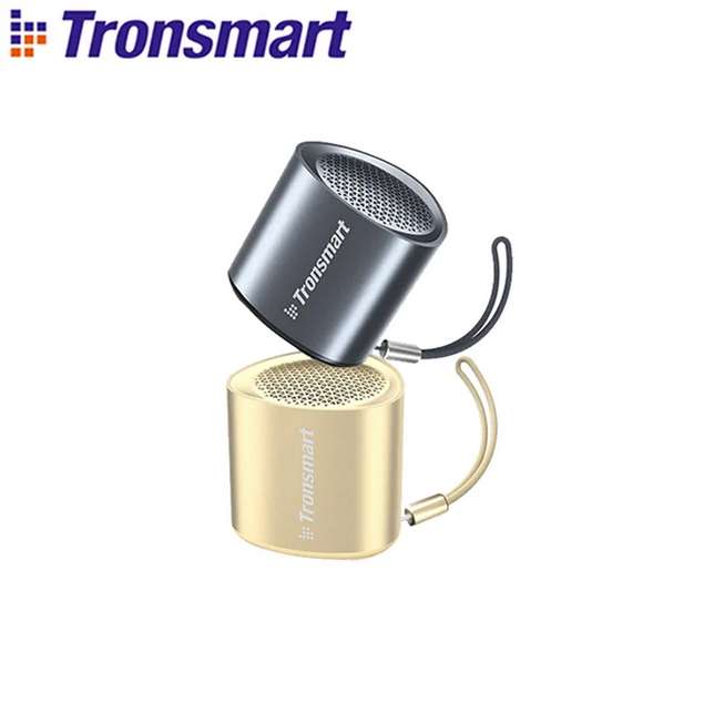 Беспроводная колонка TRONSMART Nimo, 5 Вт, TWS, 2 цвета