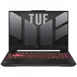 Ноутбук ASUS TUF Gaming A15 FA507RM-HQ074 (15,6" 2560x1440, AMD Ryzen 7 6800h RAM 16 ГБ, SSD 1 ТБ, GeForce RTX 3060, без ОС)