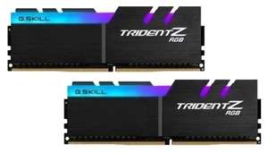 Оперативная память G.Skill DDR4 3200/16Gb (2x8GB) Trident Z RGB