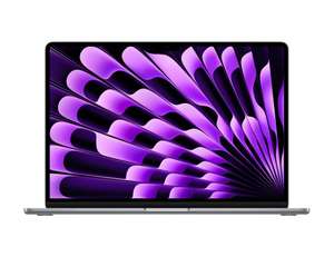 Ноутбук Apple MacBook Air 15" M2/8Gb/256Gb Space Gray (+бонусами 30857)