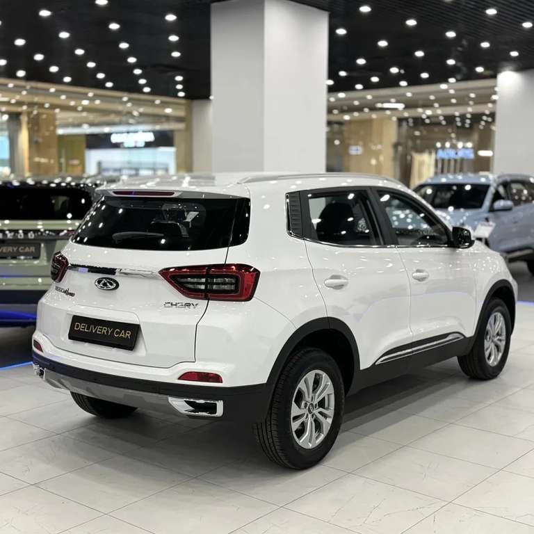 [Москва] Автомобиль Chery Tiggo 4 Pro (1.5, 113 л.с., CVT, Action, 2024)