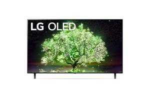 Телевизор LG OLED55A1RLA 55" 4K UHD Smart TV