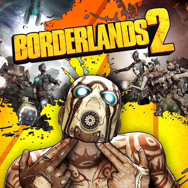 [PC] Borderlands 2 | Золотые ключи