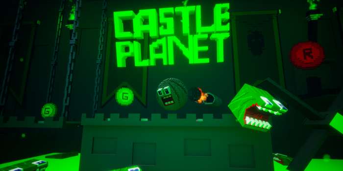 [PC] Castle Planet