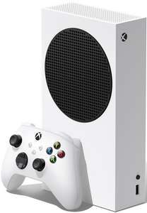 [Мск и др.] Игровая приставка Microsoft Xbox Series S 512GB