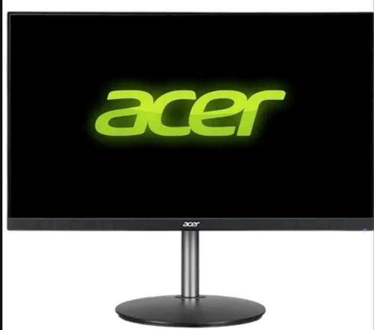 Acer Nitro XF243YPbmiiprx (23,8, 165гц, 1920x1080, ips, 250кд/м², freesync, 6bit+frc)