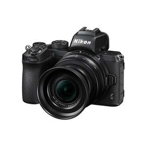 Беззеркальная камера Nikon Z50
