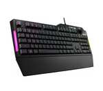 Клавиатура Asus Tuf Gaming K1 Black