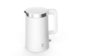 Чайник электрический Viomi Mechanical Kettle 1.5 л White (+ возврат 77%)