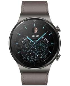 Умные часы HUAWEI WATCH GT 2 Pro, туманно-серый