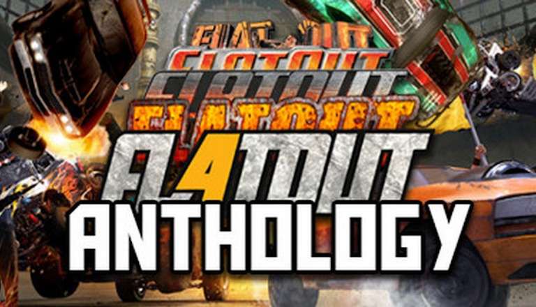 [PC] The FlatOut Anthology Pack Steam