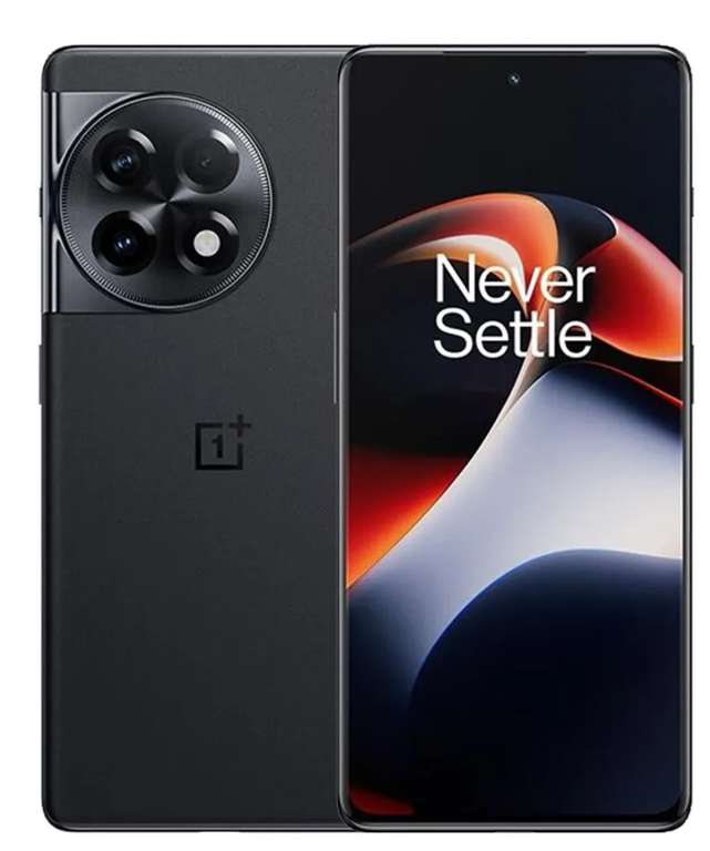 Смартфон OnePlus ONEPLUS ACE2 12+256GB черный 12/256 ГБ, черный (из-за рубежа)