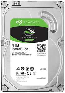 Жесткий диск Seagate BarraCuda 4ТБ (ST4000DM004)