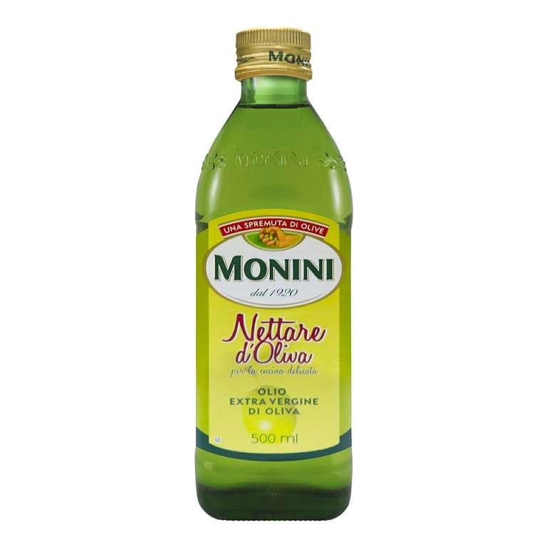 Оливковое масло Monini Nettare d'Oliva 500 мл