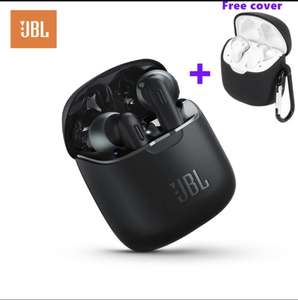 TWS наушники JBL Tune 225TWS