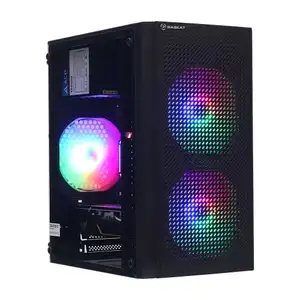 Настольный компьютер Raskat black Strike520107254 (Intel Core i5 10400F, RAM 16 Гб, 1000 Гб HDD, 240 Гб SSD, GeForce RTX 3050)