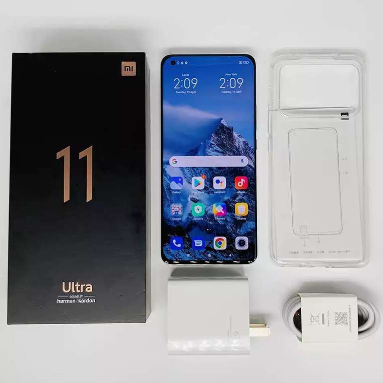 Смартфон Mi 11 Ultra 8/256Гб
