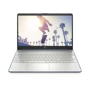 Ноутбук HP 15s-eq2014ur Silver/Blue (3B4T2EA)