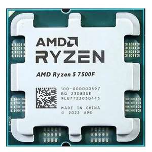 Процессор AMD Ryzen 5 7500F OEM (без кулера)