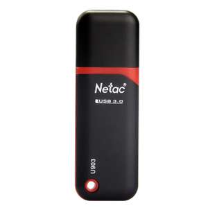 Флеш-диск Netac 128gb USB 3.0 (баллы применимы)
