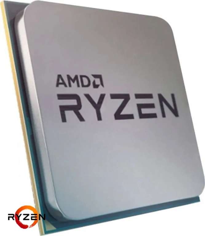 Процессор AMD Ryzen 5 5600X OEM (без кулера, цена с OZON картой)