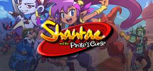 [PC] Shantae and the Pirate's Curse