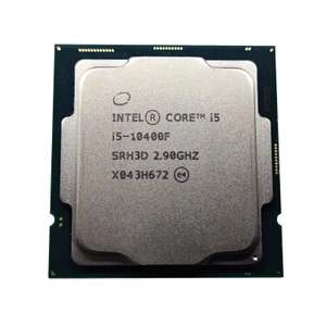 Процессор Intel Core i5-10400F OEM (без кулера), из-за рубежа, при оплате картой OZON