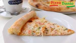 Вся пицца Trento в кафе Cinnabon со скидкой 50% (Ставрополь)