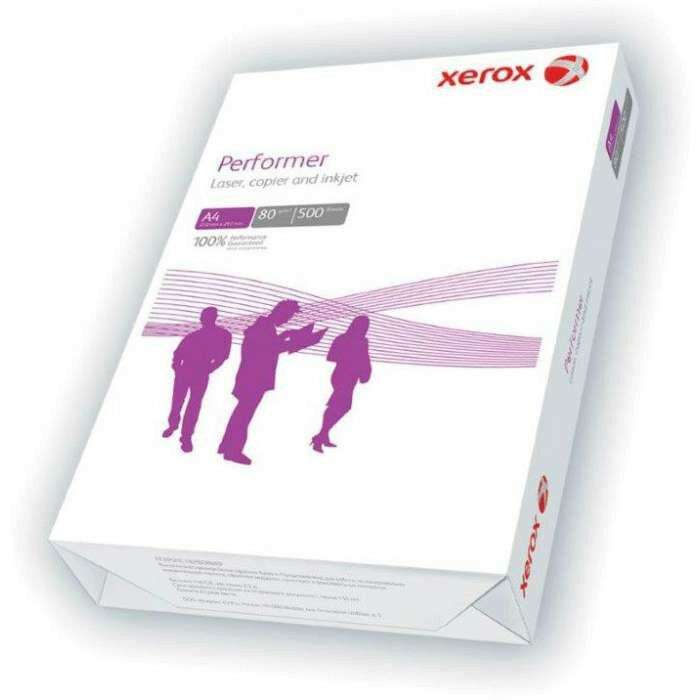 Бумага Xerox A4 Performer 80 г/м² (500л)