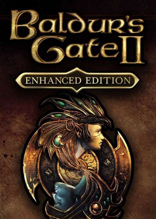 Baldur's Gate II: Enhanced Ed.