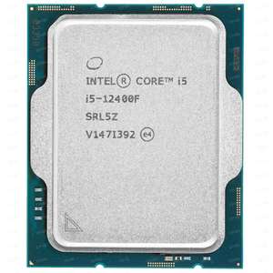 Процессор Intel Core i5-12400F + 774 балла