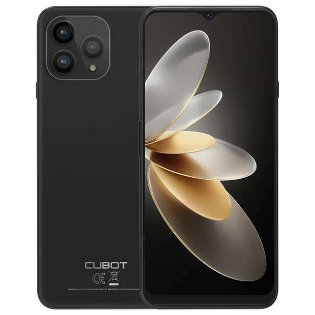 Смартфон Cubot P80, Глобальная версия, NFC 8+256 ГБ, 8+512 Гб за 11053₽ + Защищенный Cubot King Kong Power за 11745₽