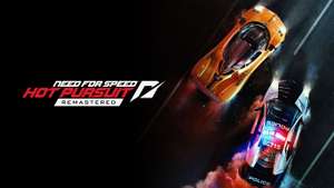 [Switch] Need for Speed Hot Pursuit Remastered + worms wmd за 330₽ (через японский E-Shop, оплата картами других стран)