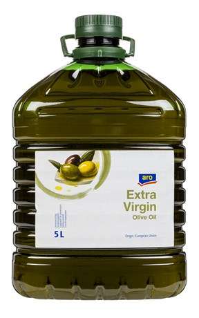 Масло оливковое Aro Extra Virgin, 5л (Италия)