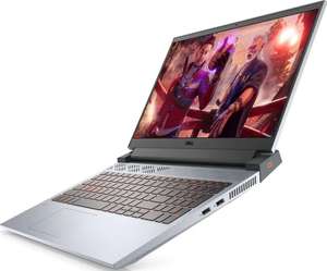 Игровой ноутбук Dell G15 5515 15,6", AMD Ryzen 7-5800H 3,20 ГГц, 16 ГБ ОЗУ, 512 SSD, Nvidia Geforce RTX 3060 6 ГБ, Windows 10
