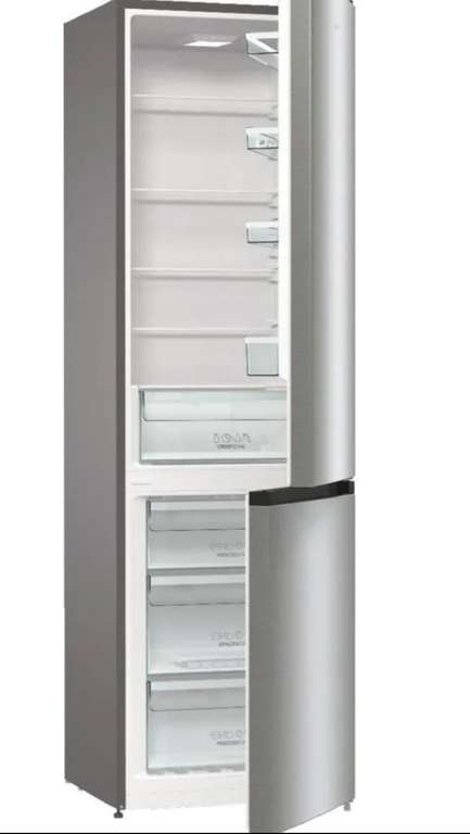 Холодильник Gorenje RK6201ES4, 351 л, европейская сборка (с Озон картой)