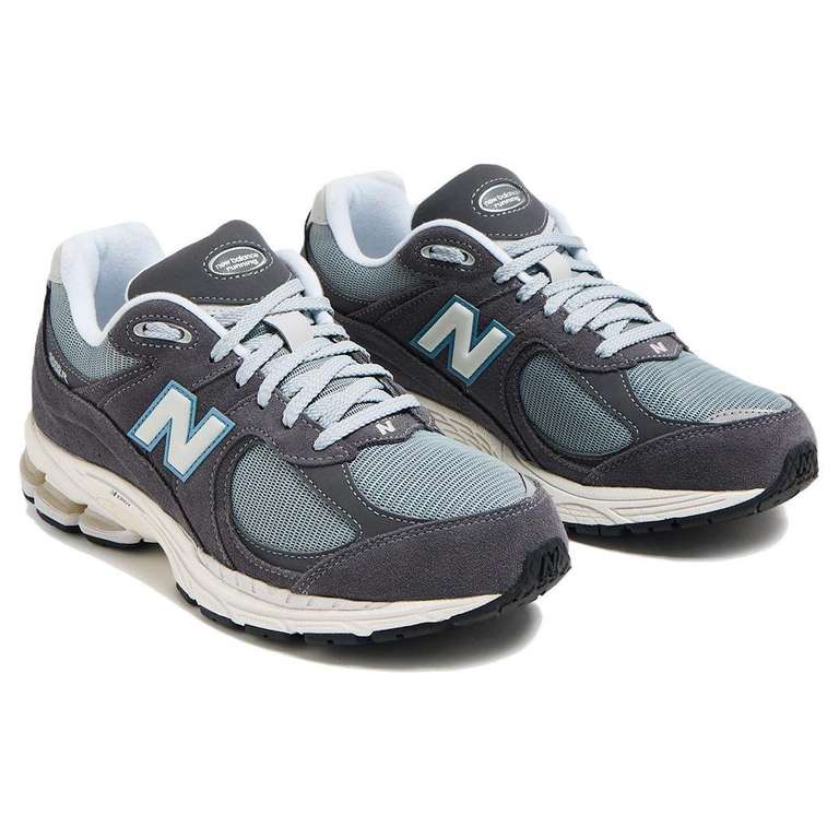 Кроссовки унисекс New Balance 2002R (разные расцветки, цена зависит от р-ра, см. описание)