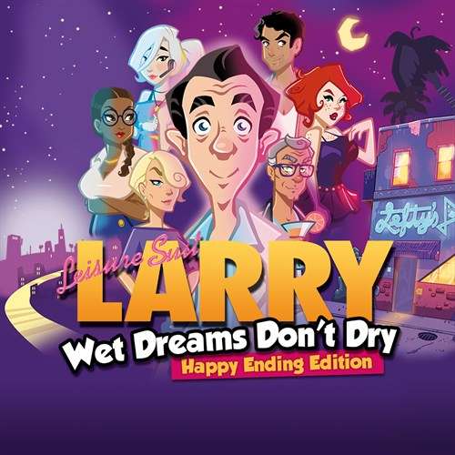 [PC] Leisure Suit Larry - Wet Dreams Don't Dry
