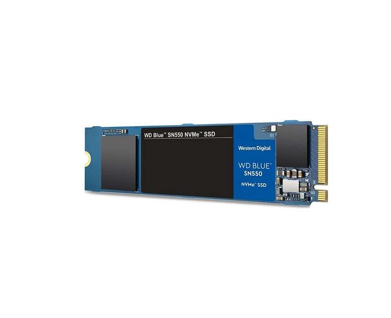 WD SSD диск WD Blue SN570 WDS500G3B0C/500Gb