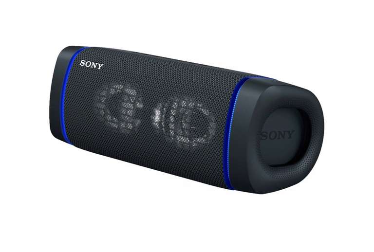 Портативная акустическая система Sony SRS-XB33 Black